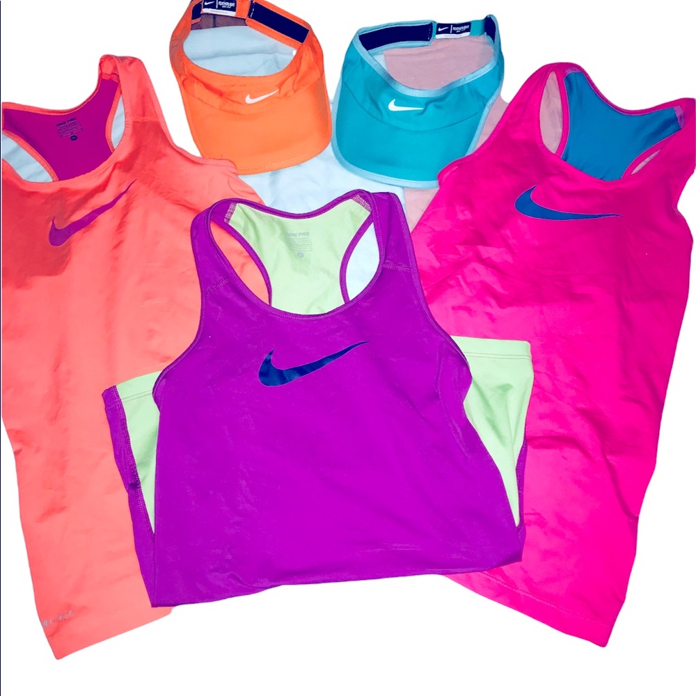 New wo tags Nike bundle 100$